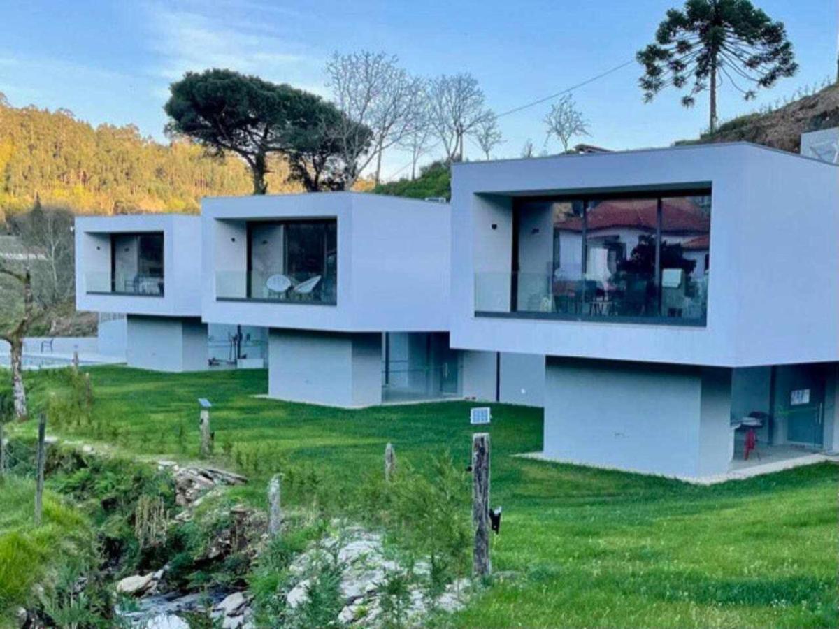 Viana Do Castelo - Amonde Village Casa P - Conforto Qualidade Natureza Kültér fotó