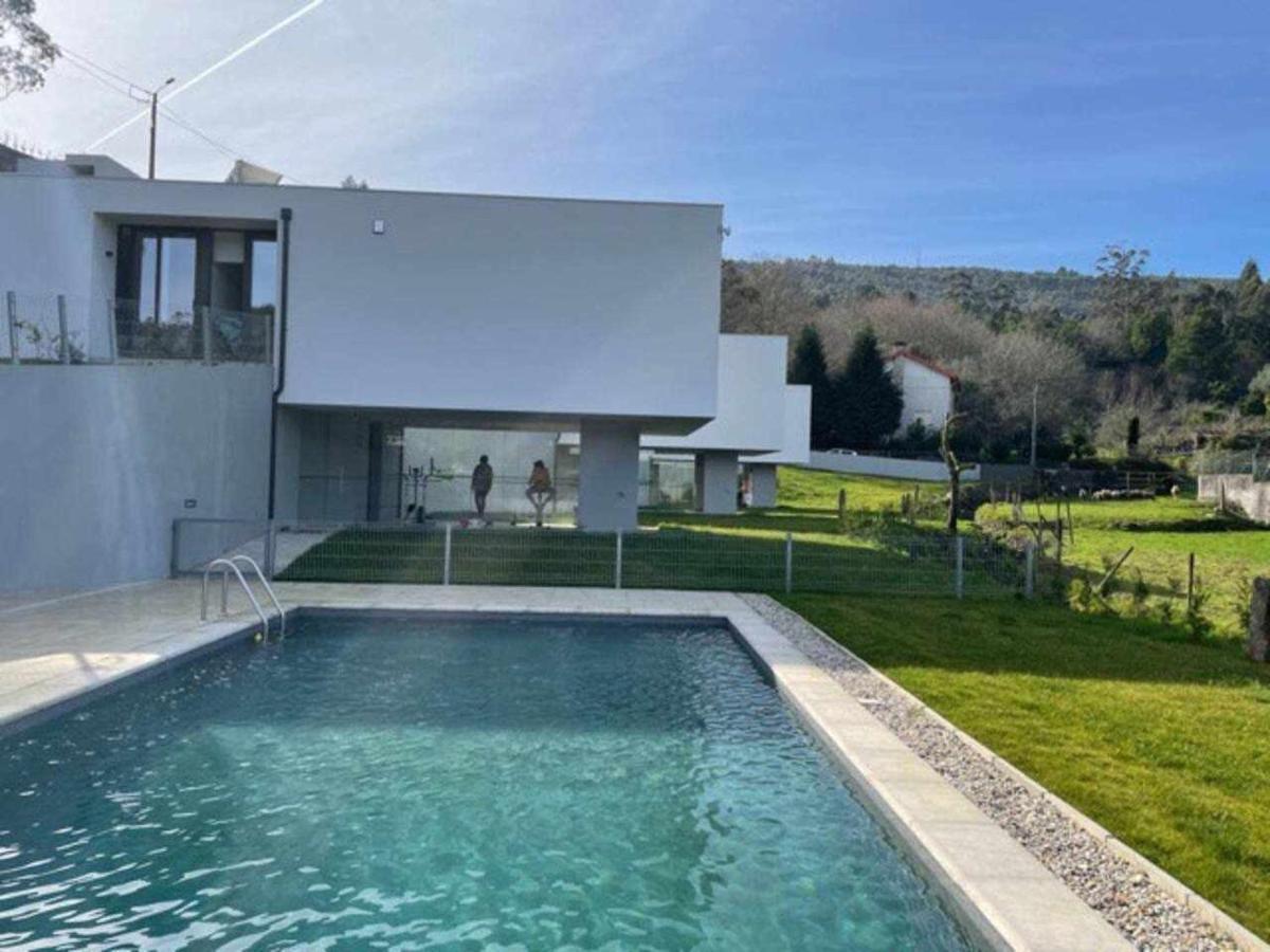 Viana Do Castelo - Amonde Village Casa P - Conforto Qualidade Natureza Kültér fotó