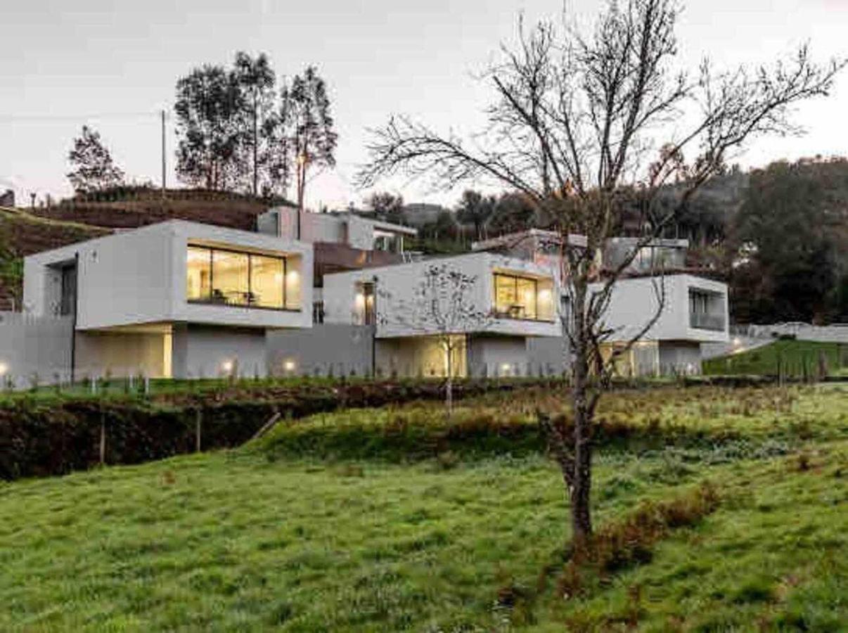 Viana Do Castelo - Amonde Village Casa P - Conforto Qualidade Natureza Kültér fotó
