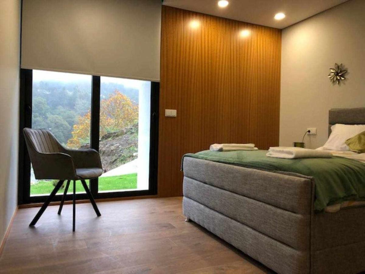 Viana Do Castelo - Amonde Village Casa P - Conforto Qualidade Natureza Kültér fotó