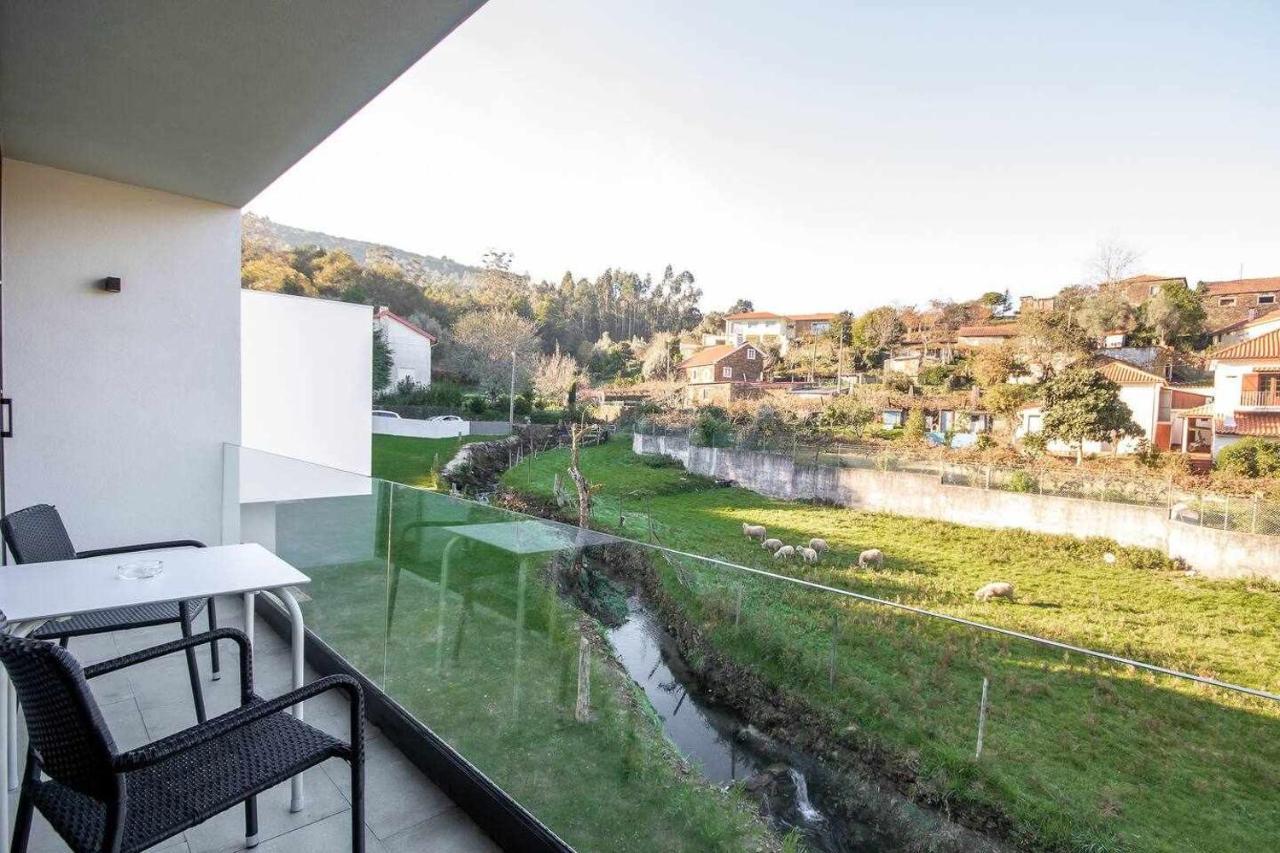 Viana Do Castelo - Amonde Village Casa P - Conforto Qualidade Natureza Kültér fotó