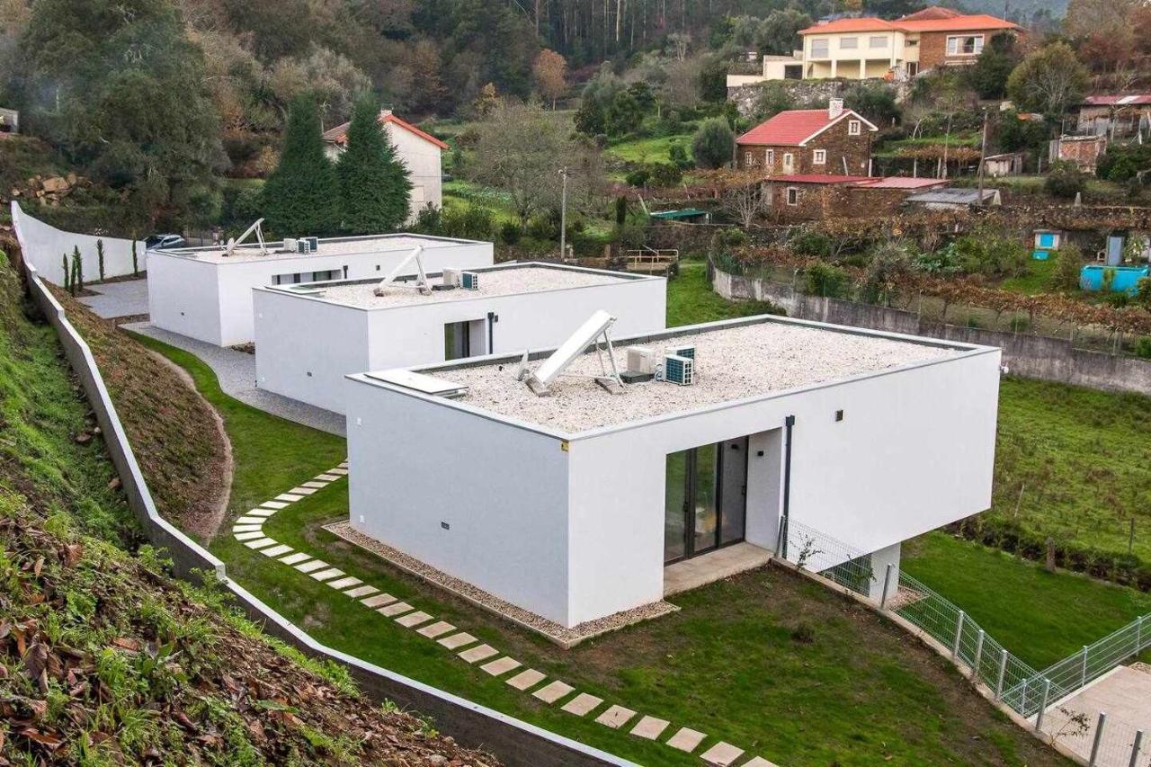 Viana Do Castelo - Amonde Village Casa P - Conforto Qualidade Natureza Kültér fotó