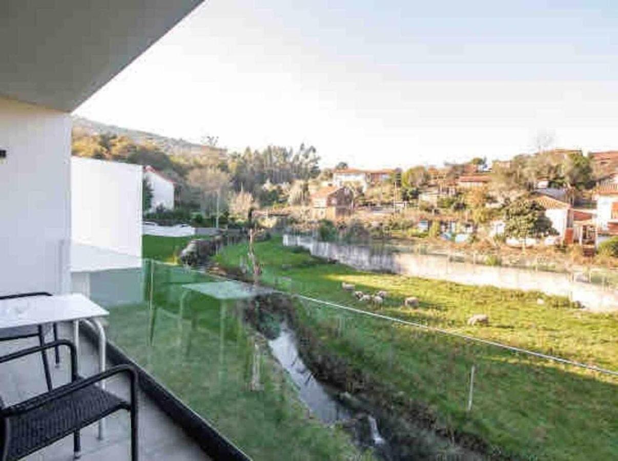 Viana Do Castelo - Amonde Village Casa P - Conforto Qualidade Natureza Kültér fotó