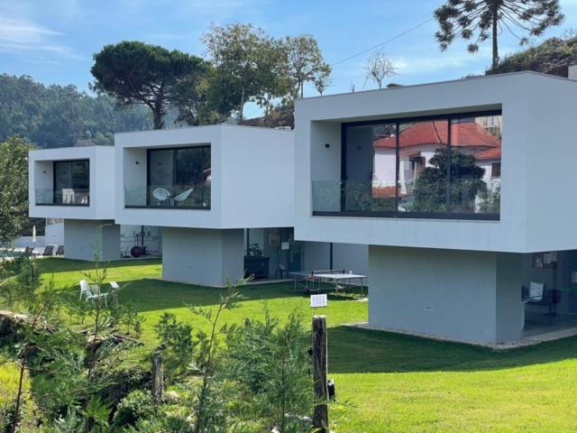 Viana Do Castelo - Amonde Village Casa P - Conforto Qualidade Natureza Kültér fotó
